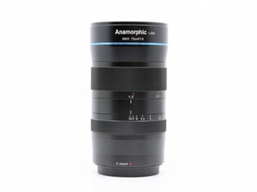 Sirui 75mm f/1.8 1.33x Anamorphic - Nikon Z Fit