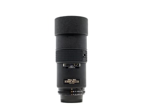 Nikon AF Nikkor 180mm f/2.8 ED