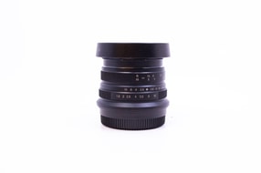 7Artisans 25mm f/1.8 - Fujifilm X Fit