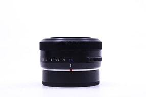 TTArtisan 27mm f/2.8 - Fujifilm X Fit