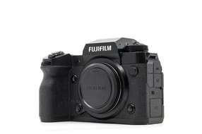 Fujifilm X-H2