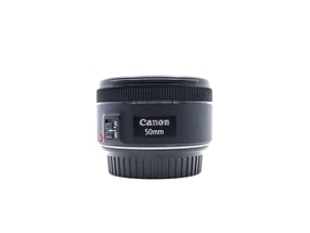 Canon EF 50mm f/1.8 STM