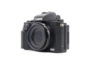 Canon PowerShot G5 X
