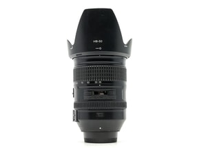 Nikon AF-S Nikkor 28-300mm f/3.5-5.6G IF-ED VR