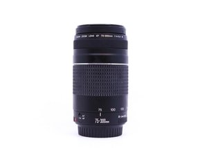 Canon EF 75-300mm f/4-5.6 III