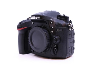 Nikon D7200