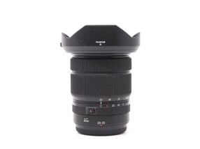 Fujifilm GF 20-35mm f/4 R WR