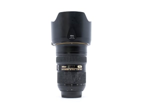 Nikon AF-S Nikkor 24-70mm f/2.8G IF-ED