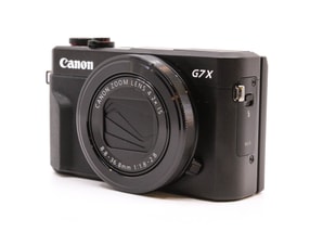 Canon PowerShot G7 X II