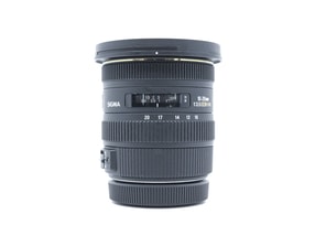 Sigma 10-20mm f/3.5 EX DC HSM - Canon EF-S Fit