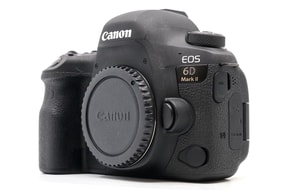 Canon EOS 6D Mark II