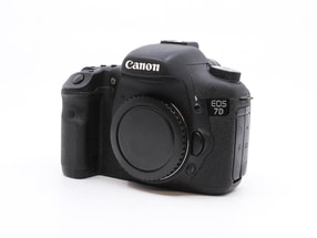 Canon EOS 7D