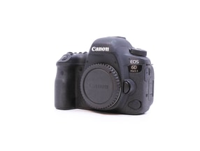 Canon EOS 6D Mark II