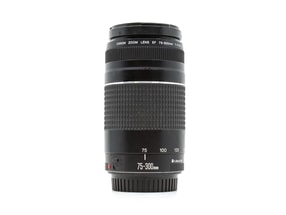 Canon EF 75-300mm f/4-5.6 III