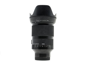 Sigma 35mm f/1.2 DG DN ART - Sony FE fit