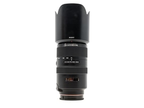 Sony 70-300mm f/4.5-5.6 G SSM - Sony A Kompatibel