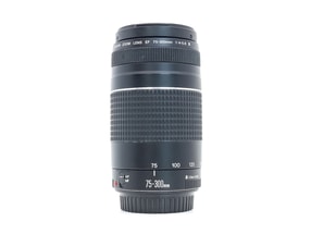 Canon EF 75-300mm f/4-5.6 III