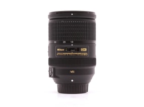 Nikon AF-S DX Nikkor 18-300mm f/3.5-5.6G ED VR