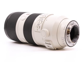 Sony FE 70-200mm f/2.8 GM OSS