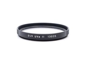 Leica E49 UVa II Filter [13035]
