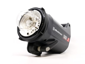 Elinchrom ELC Pro HD 500 Flash Head