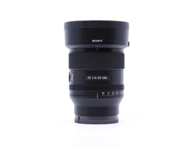 Sony FE 35mm f/1.4 GM