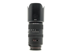 Sony 70-300mm f/4.5-5.6 G SSM - Sony A Kompatibel