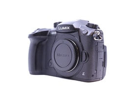 Panasonic Lumix DC-GH5