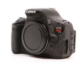 Canon EOS Rebel T3i