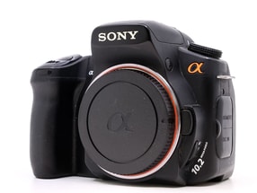 Sony Alpha A300
