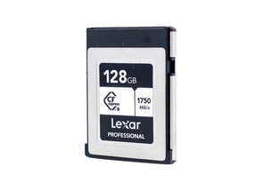 Lexar Professional 128GB 1750MB/s CFexpress Card Type B