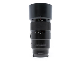 Sony FE 90mm f/2.8 Macro G OSS