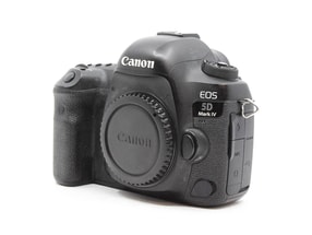 Canon EOS 5D Mark IV