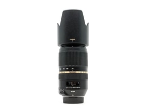 Tamron SP 70-300mm f/4-5.6 Di VC USD - Attacco Nikon