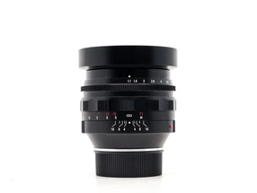 Voigtlander Nokton 50mm f/1.1 VM - Leica M Fit