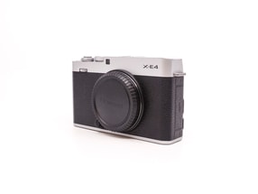 Fujifilm X-E4