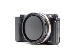 Sony Alpha A5000