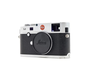 Leica M (typ 240) Argento [10771]