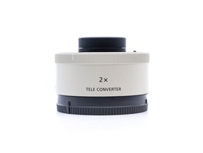 Sony FE 2x Teleconverter