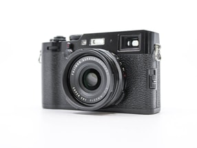 Fujifilm X100F