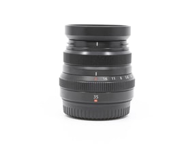 Fujifilm XF 35mm f/2 R WR
