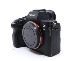 Sony Alpha A7 III