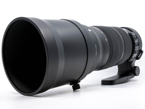 Sigma 120-300mm f/2.8 DG OS HSM SPORT - Attacco Nikon