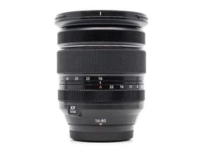 Fujifilm XF 16-80mm f/4 R OIS WR