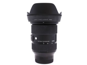 Sigma 24-70mm f/2.8 DG DN ART - Sony FE Fit