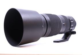 Nikon AF-S Nikkor 200-500mm f/5.6E ED VR