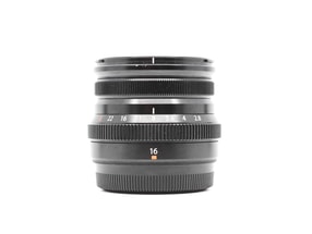 Fujifilm XF 16mm f/2.8 R WR