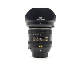 Nikon AF-S DX Nikkor 16-80mm f/2.8-4E ED VR