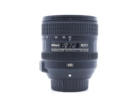 Nikon AF-S Nikkor 24-85mm f/3.5-4.5G IF-ED VR