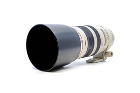 Canon EF 100-400mm f/4.5-5.6 L IS USM